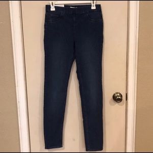 H&M Medium blue skinny jeans